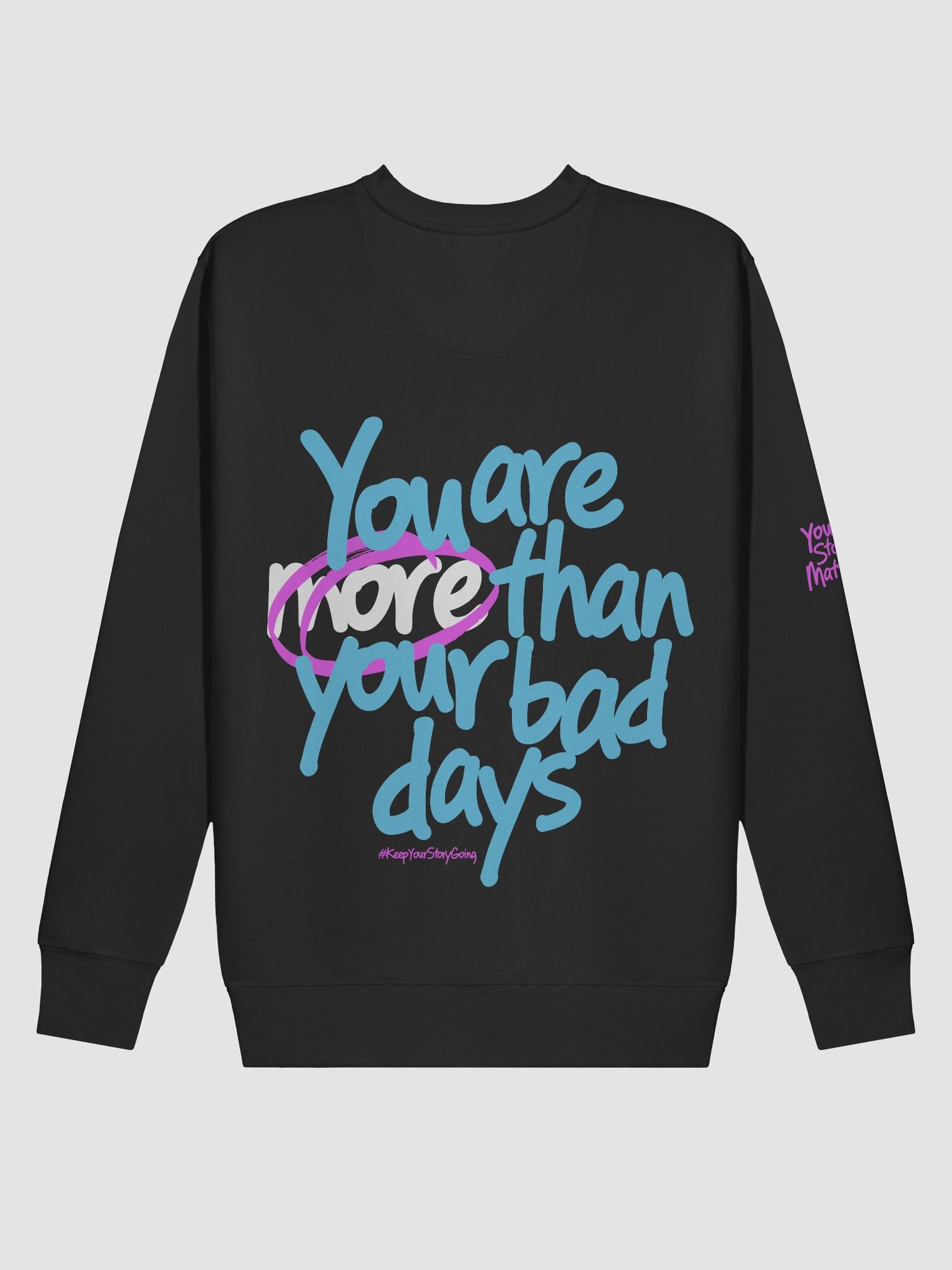 Your Story Matters Crew product image (5)