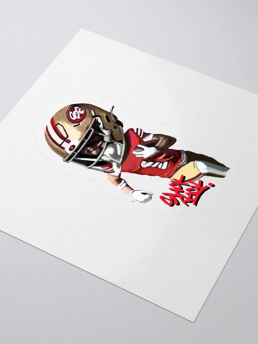 Slick Rick Sticker product image (7)