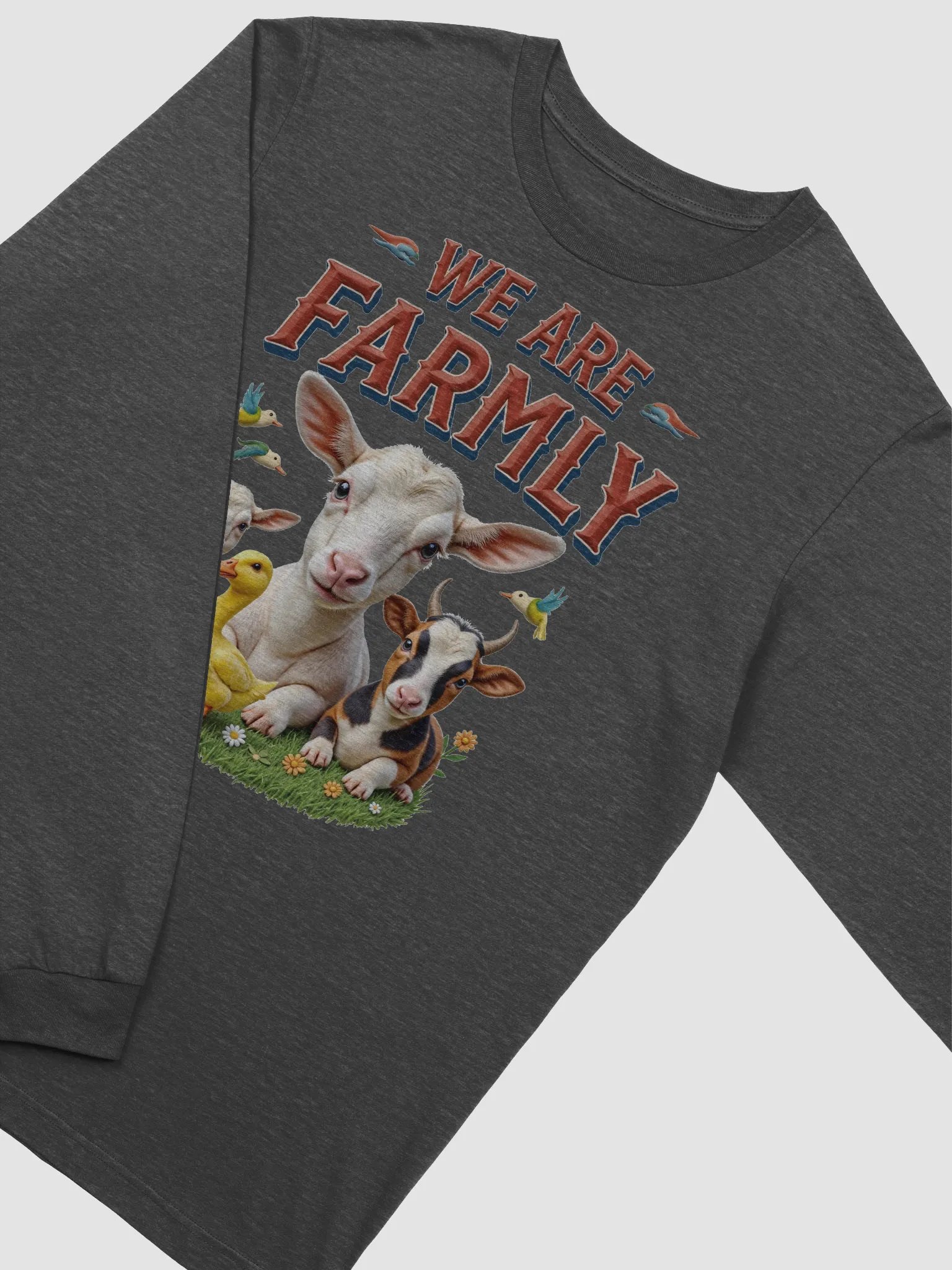 We are Farmly Long Sleeve Tee product image (47)