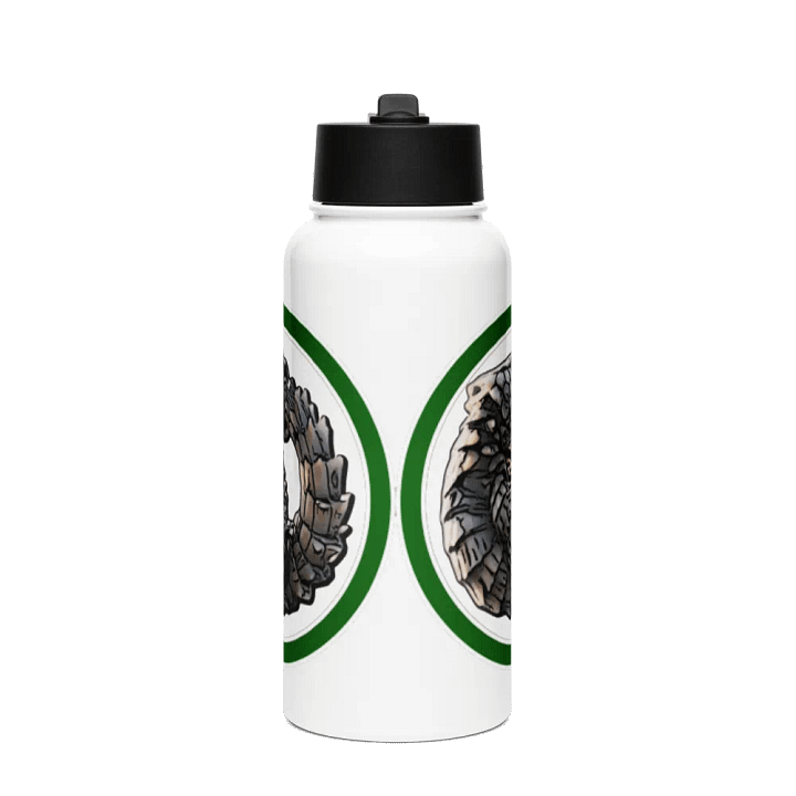 Gourde à paille Gros logo sans fond 94cl product image (2)