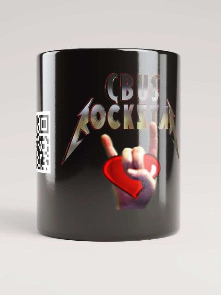 Logo + Love Mug product image (1)