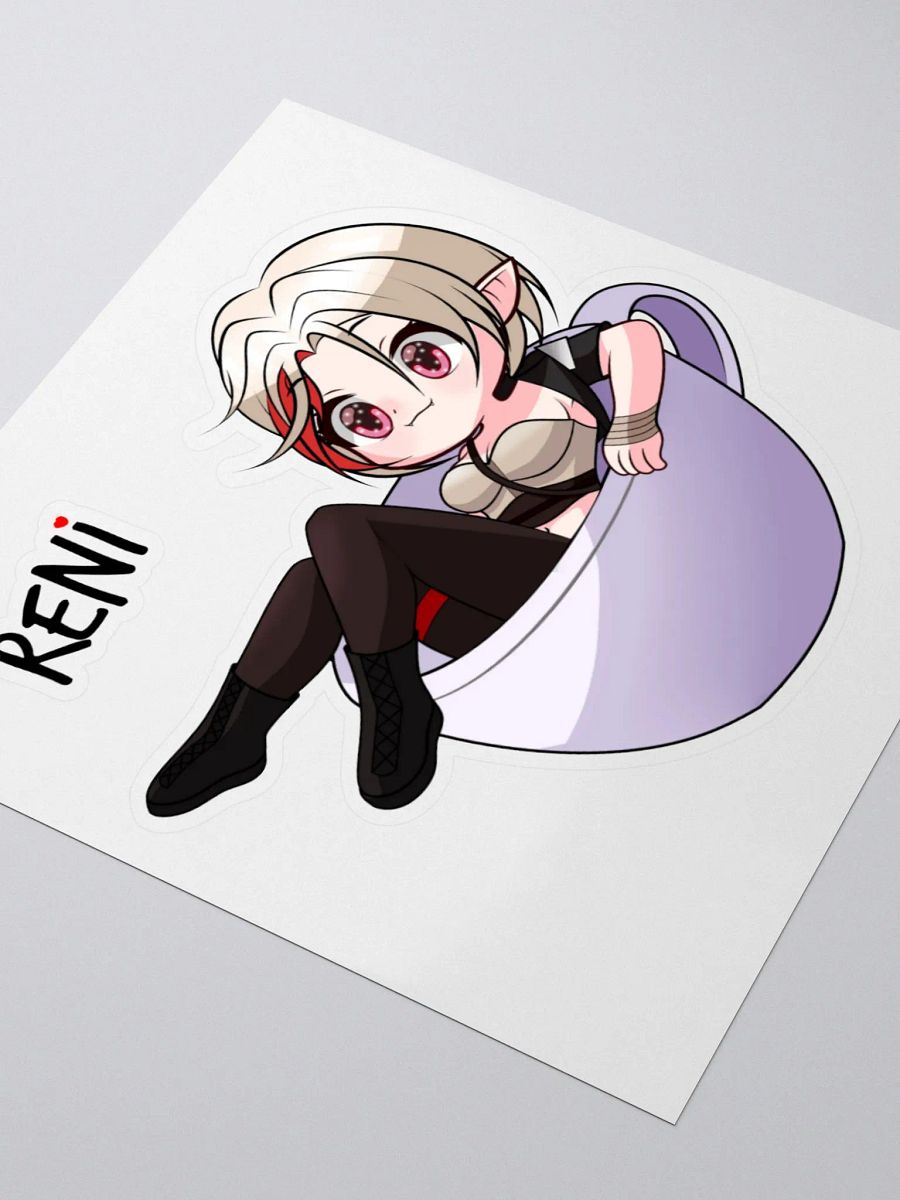 Teacup Reni Collection | Kiss Cut Stickers product image (4)