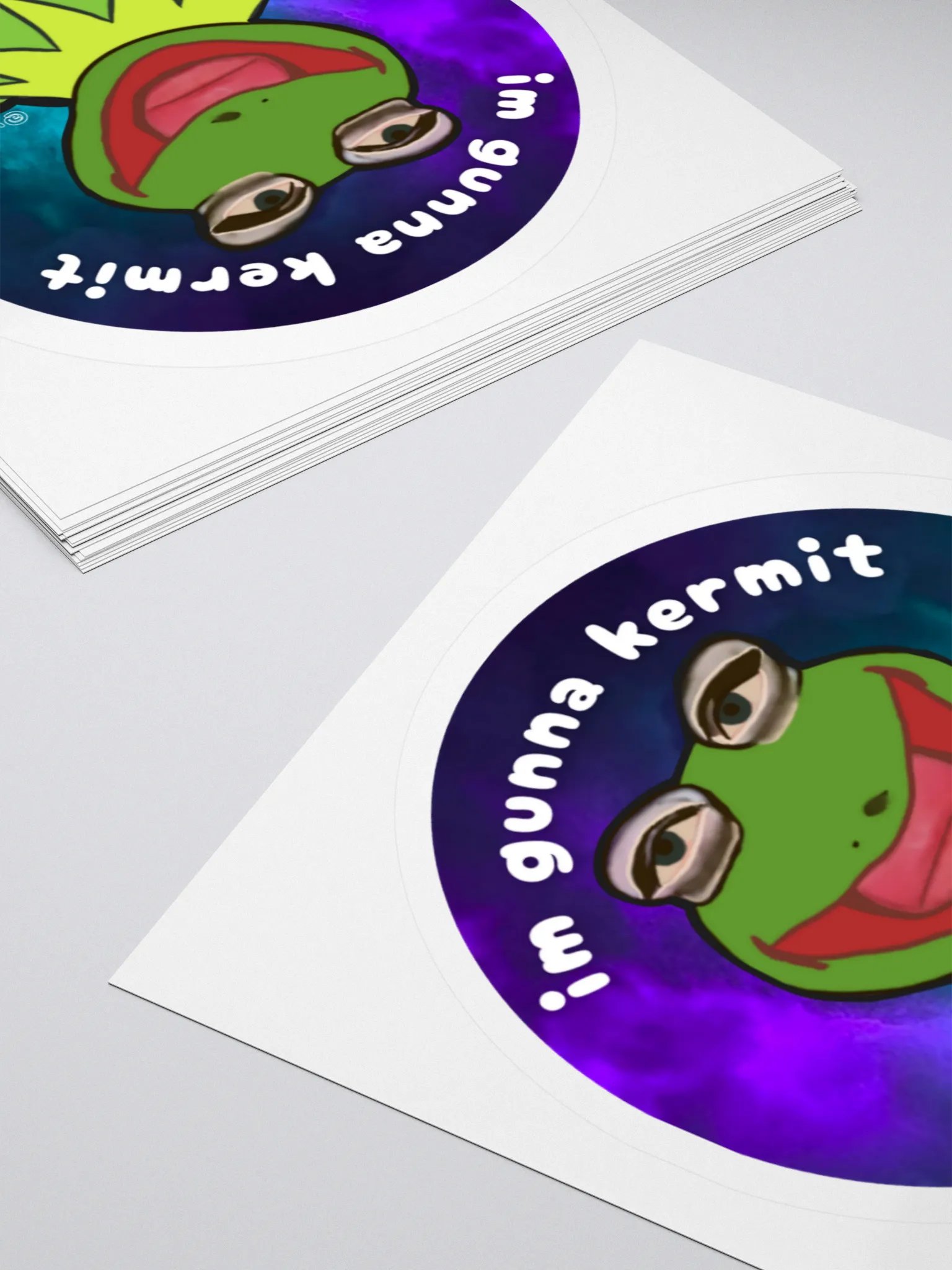VIPeachy's Banger Series #5: Kermit product image (12)
