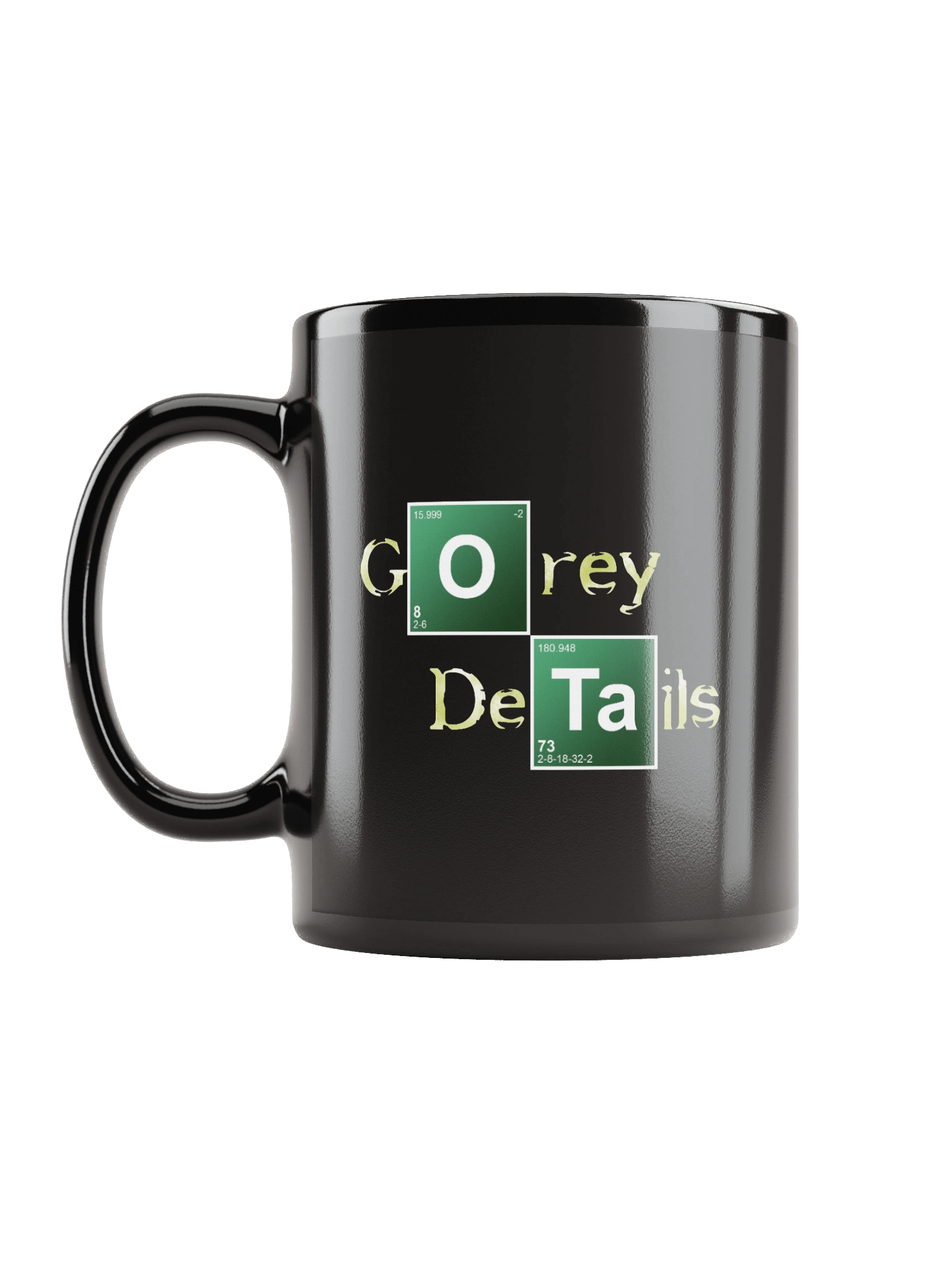 We need to cook! - Black Glossy Mug product image (12)