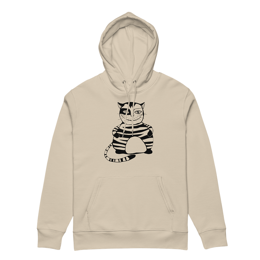 Midnight Organic Hoodie product image (7)