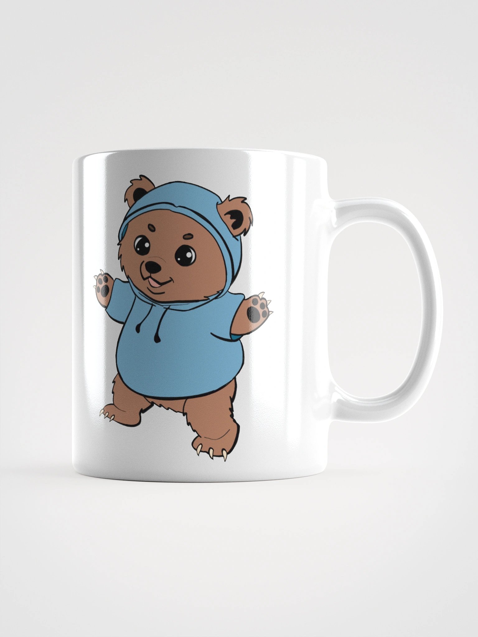 White Cubby Cup product image (2)