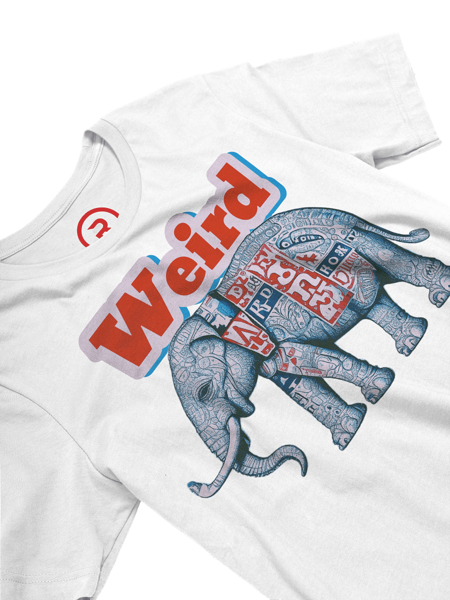 Weird Tee product image (15)