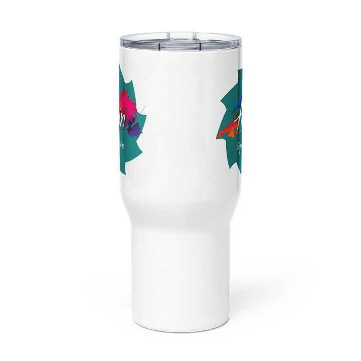 Color Splash Travel Mug - Hein Signature Studios product image (3)