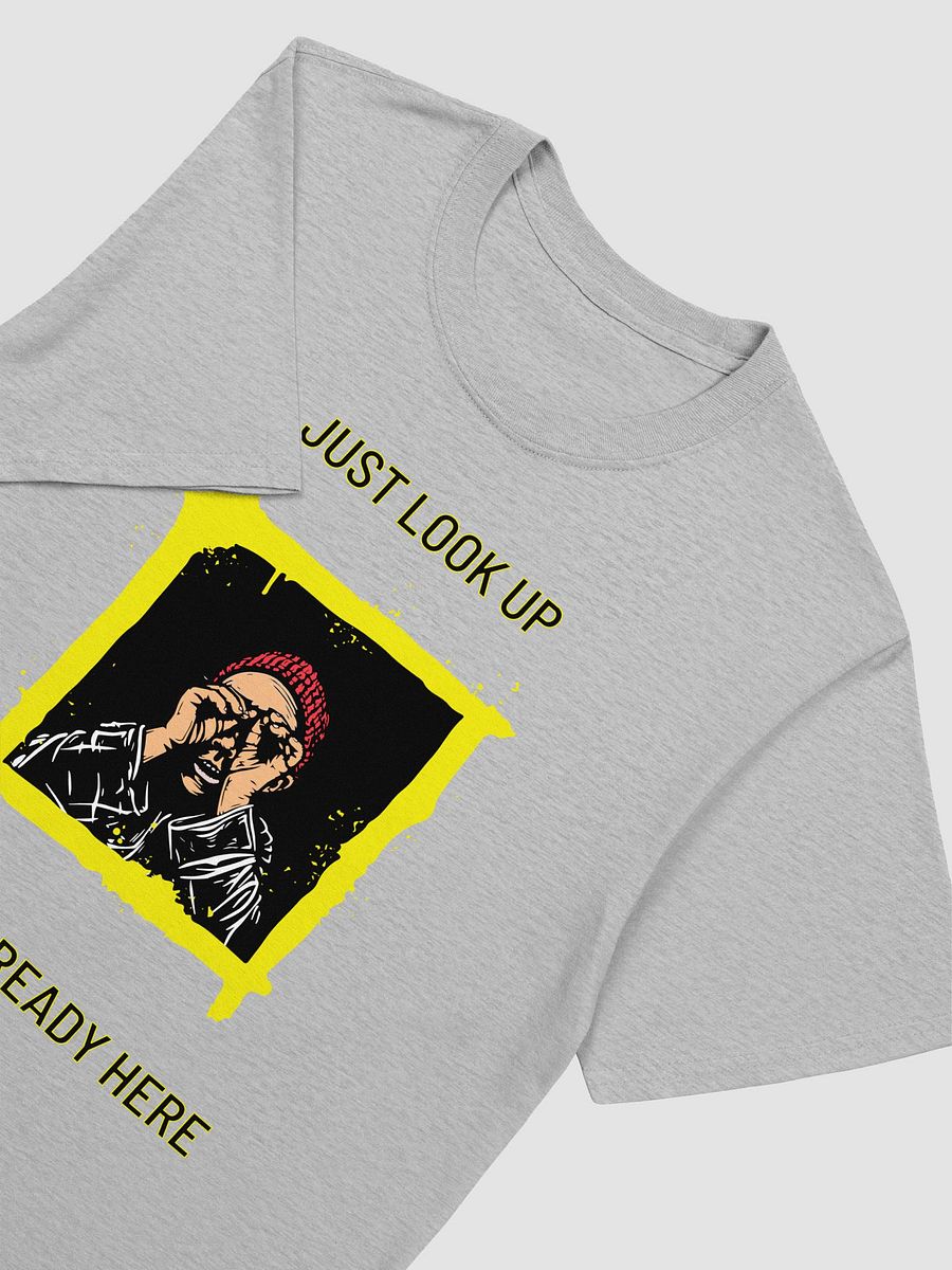 Just Look Up T-Shirt product image (33)