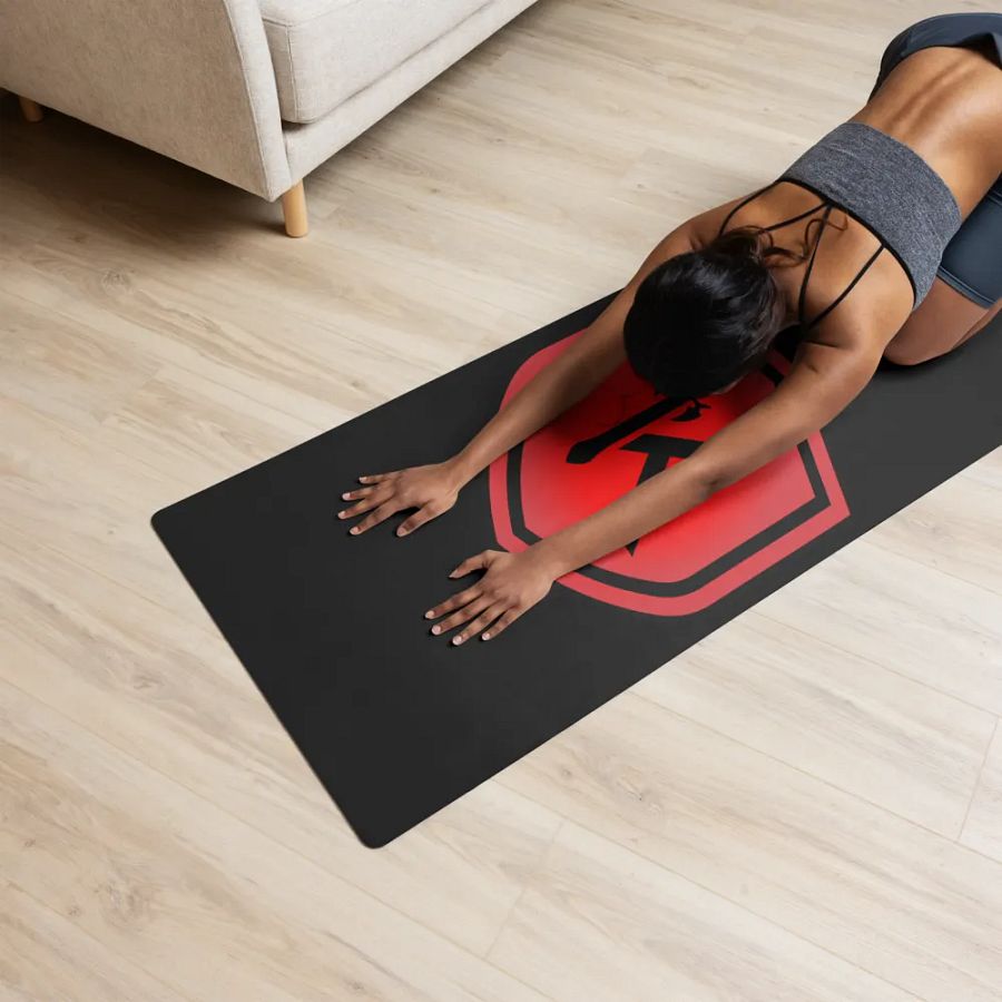 Killadrix Logo Yoga Mat product image (12)