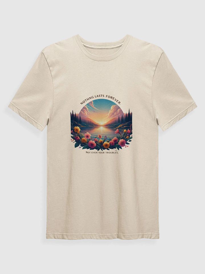 Eternal Serenity Sunset T-Shirt product image (7)