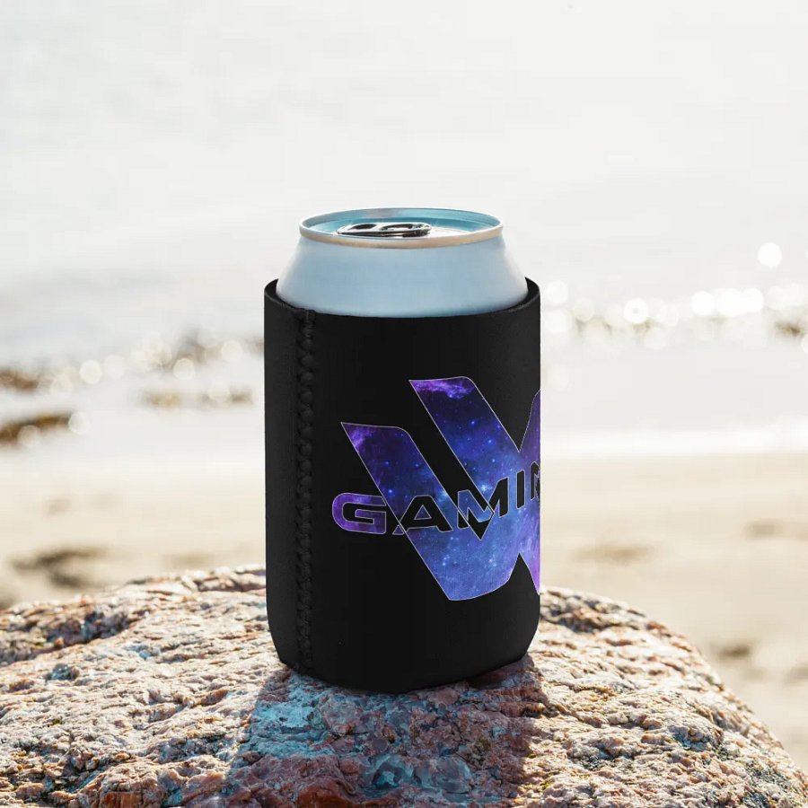 Cosmic Logo Can Cooler product image (9)
