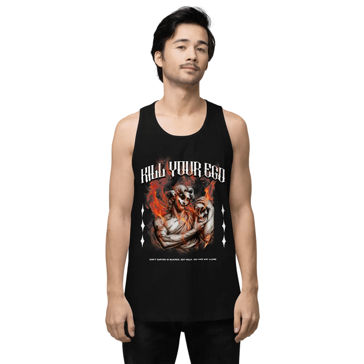 Kill Your Ego Tank product image (1)