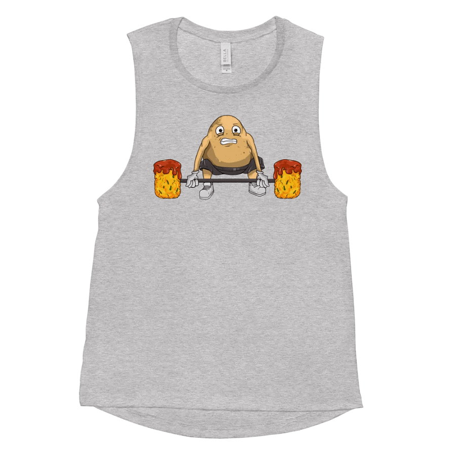 Spud Strength Workout Tank Top product image (58)
