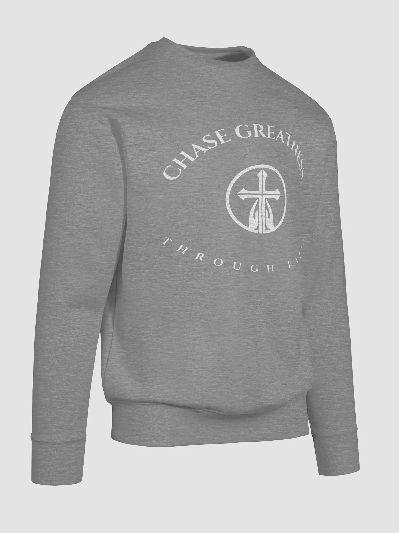 CG Faith Crew Sweatshirt product image (79)