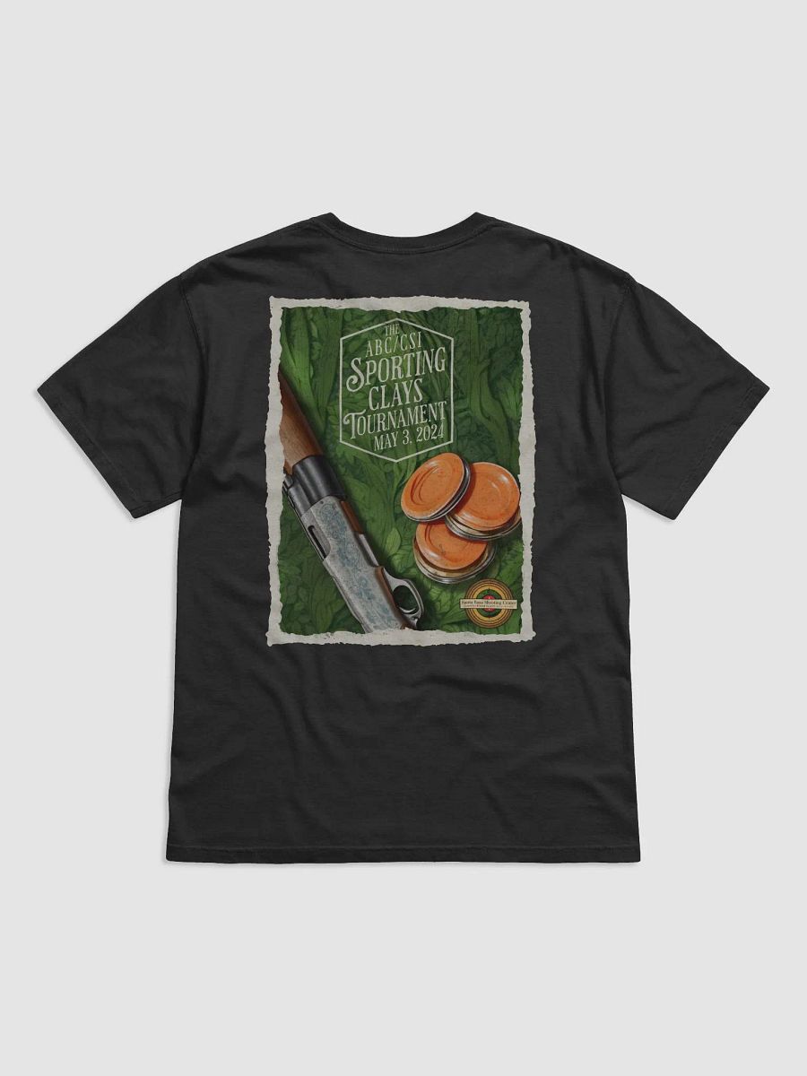 2024 ABC/CSI Sporting Clay Tournament Comfort Colors Tees product image (4)