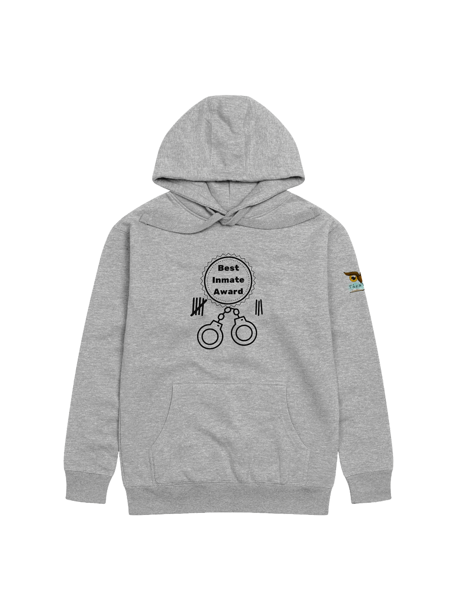 Owlkatraz Hoodie product image (1)