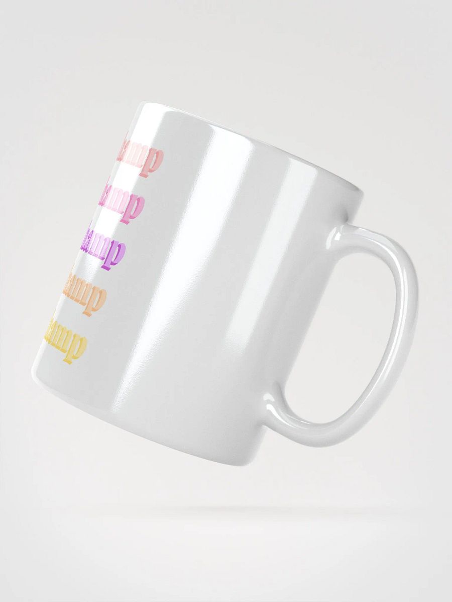 Pettyweight Champ Mug - Multi product image (6)