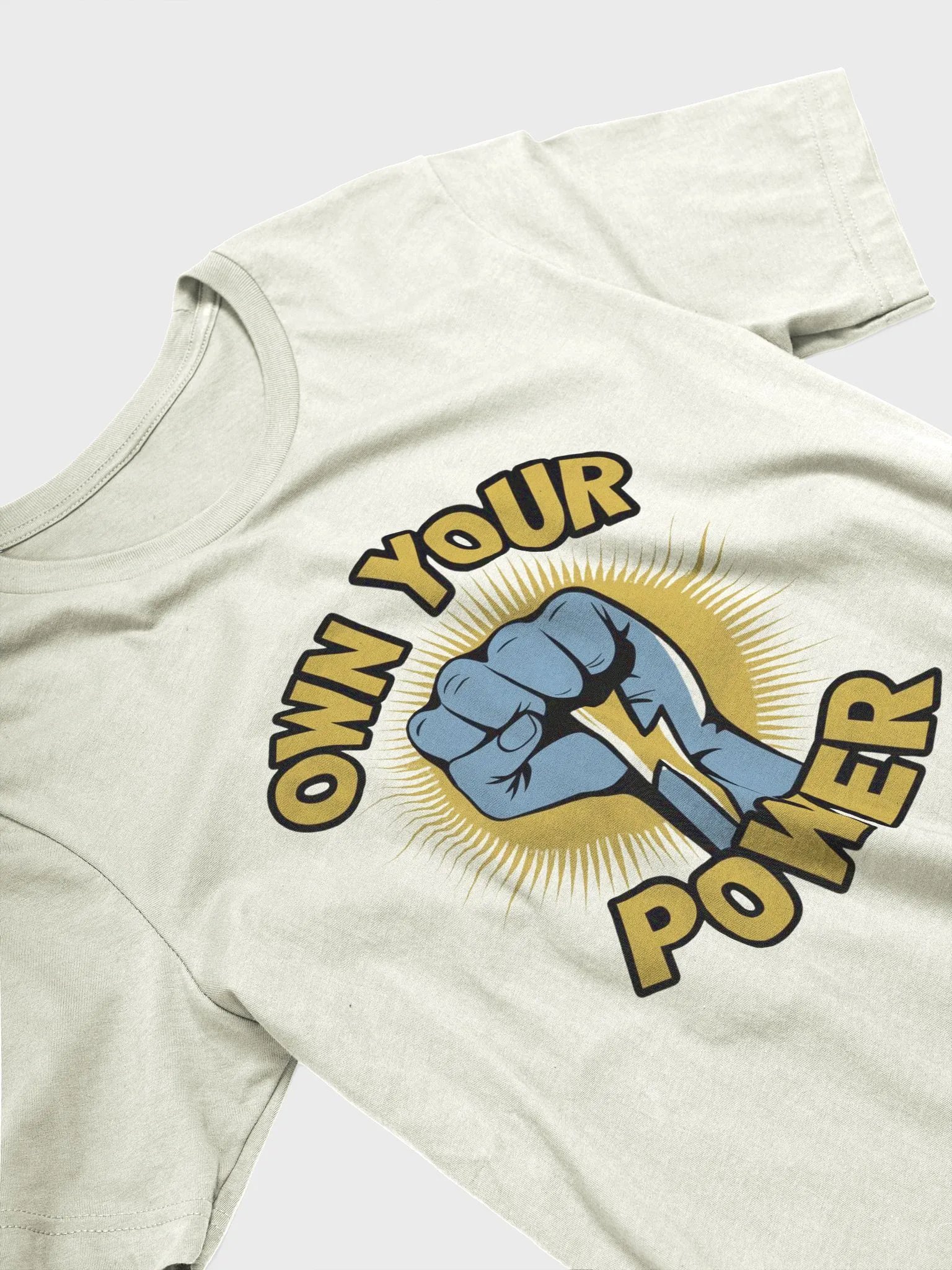 Own Your Power T-Shirt product image (25)