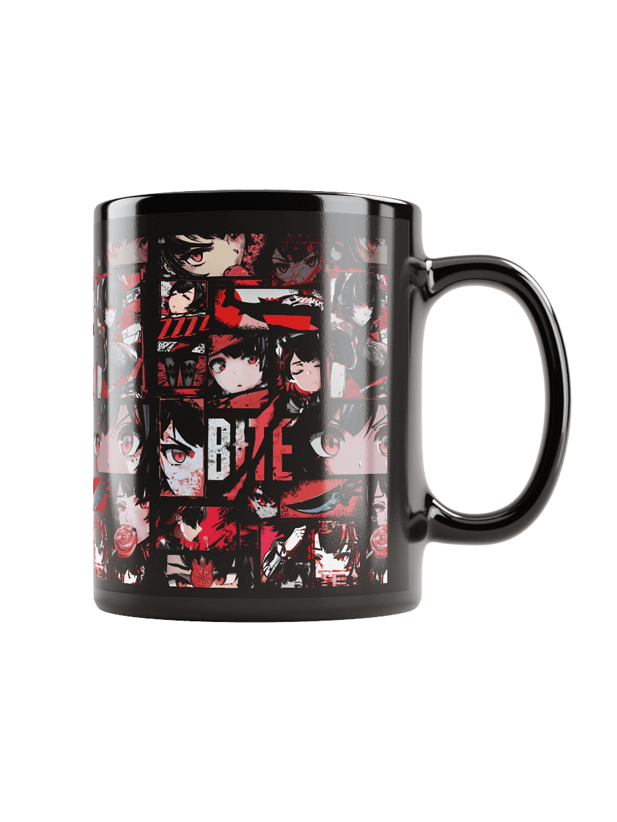 Ellen Joe "BITE!" Coffee Mug Zenless Zone Zero product image (1)