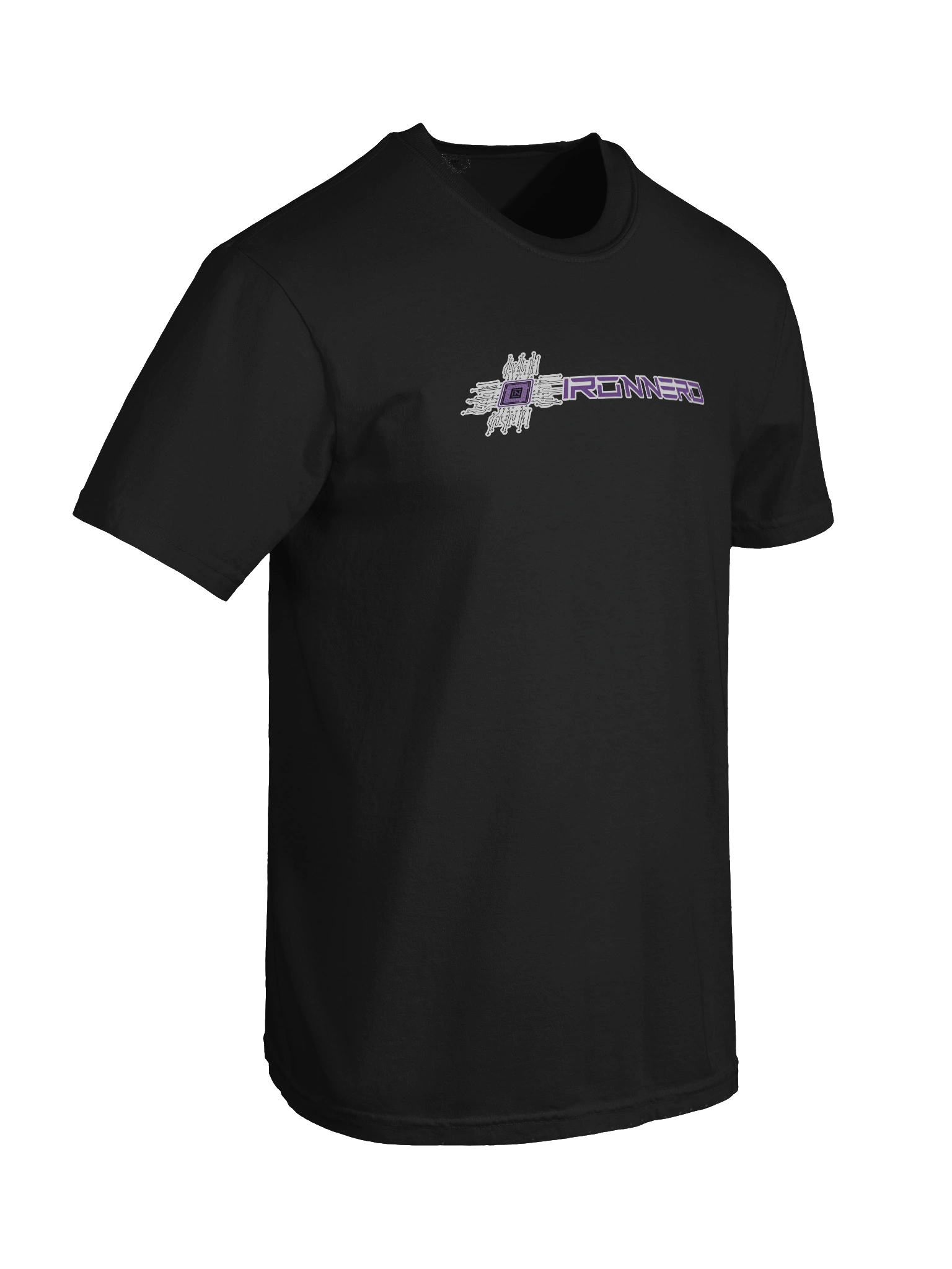 IRONNERD Logo T-Shirt product image (44)