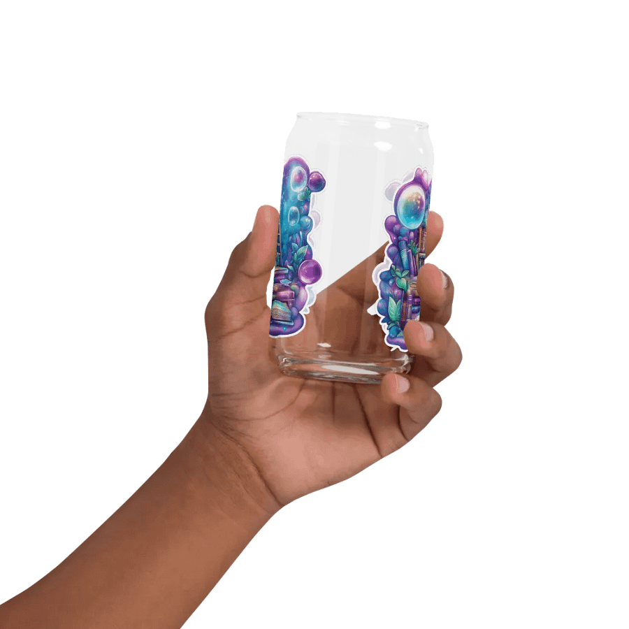 Mystic Library Glass product image (4)