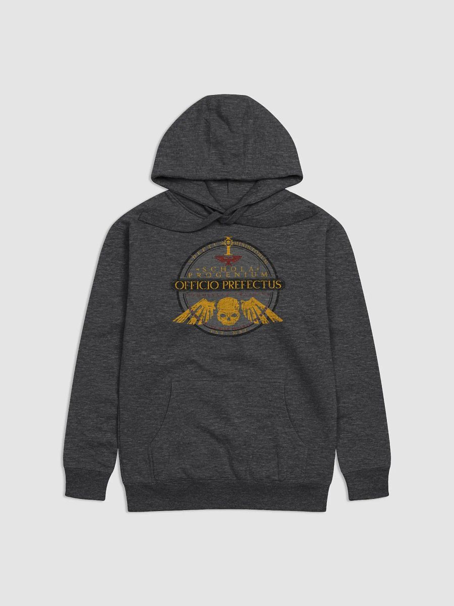 Schola Progenium - Commissar Training Hoodie | Warhammer 40K Apparel product image (3)