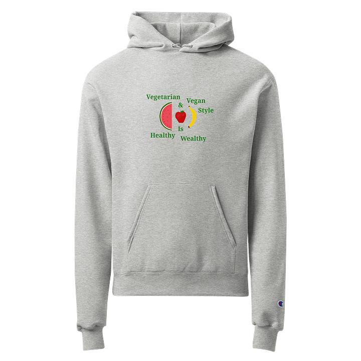 Healthy Wealthy Men's Hoodie product image (1)