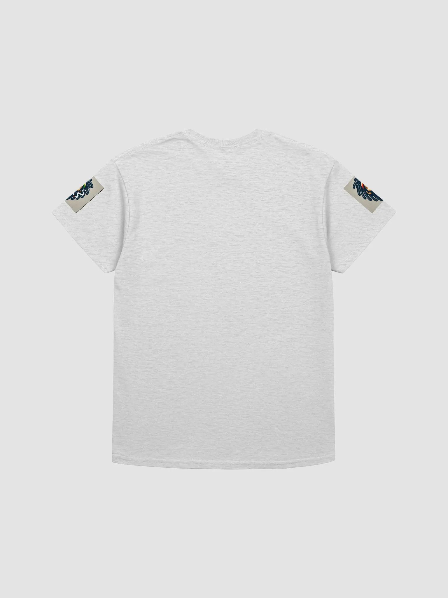 Dreaded Vibes Smoke T-Shirt product image (10)