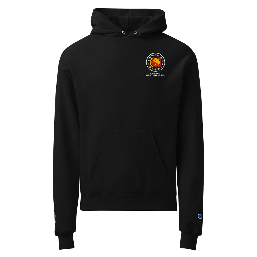 [Limited Stock] Sifu Nate Jeet Kune Do x Champion Embroidered Sport Hoodie product image (1)