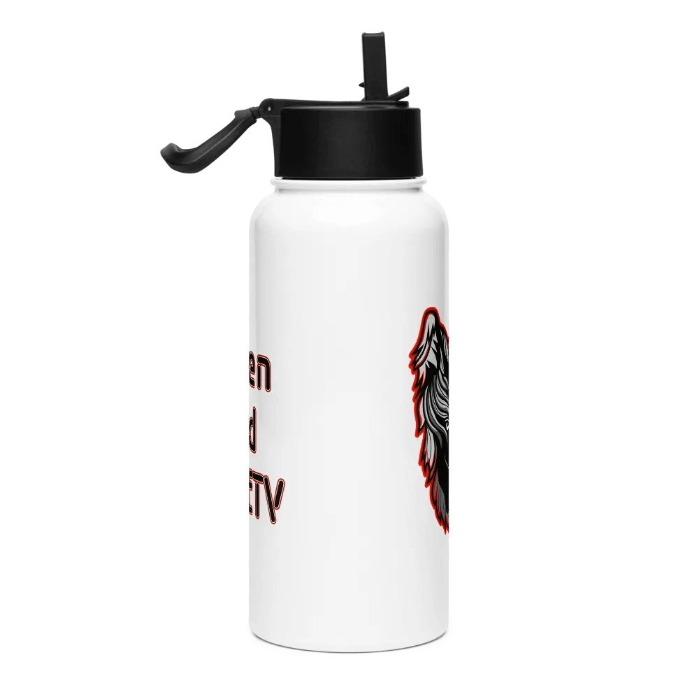 R&W Water Bottle With Logo product image (4)