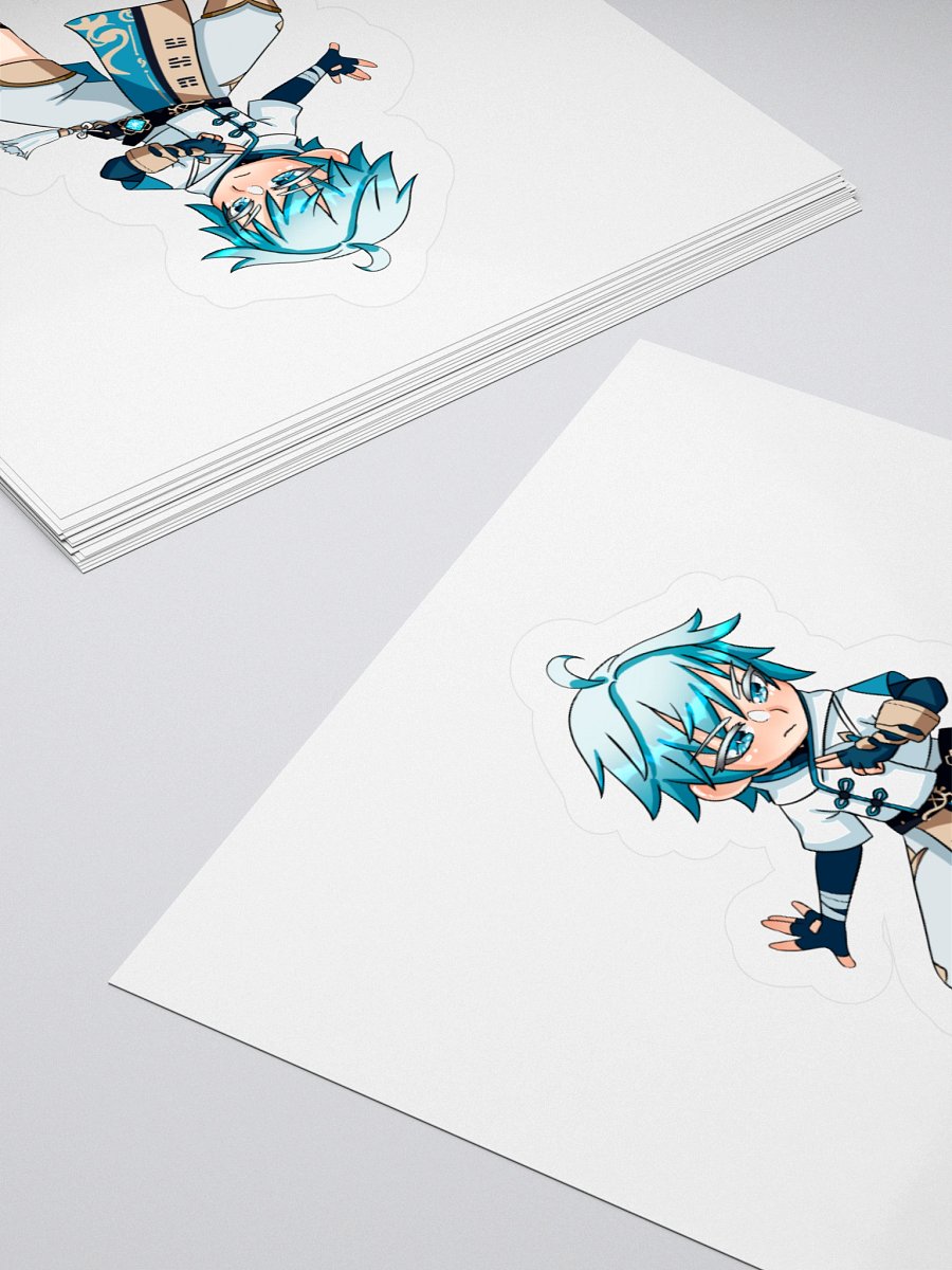 Chongyun Sticker product image (12)