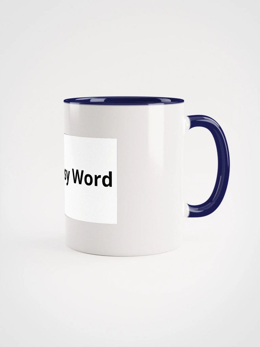 IT's Easy Word Cup product image (1)
