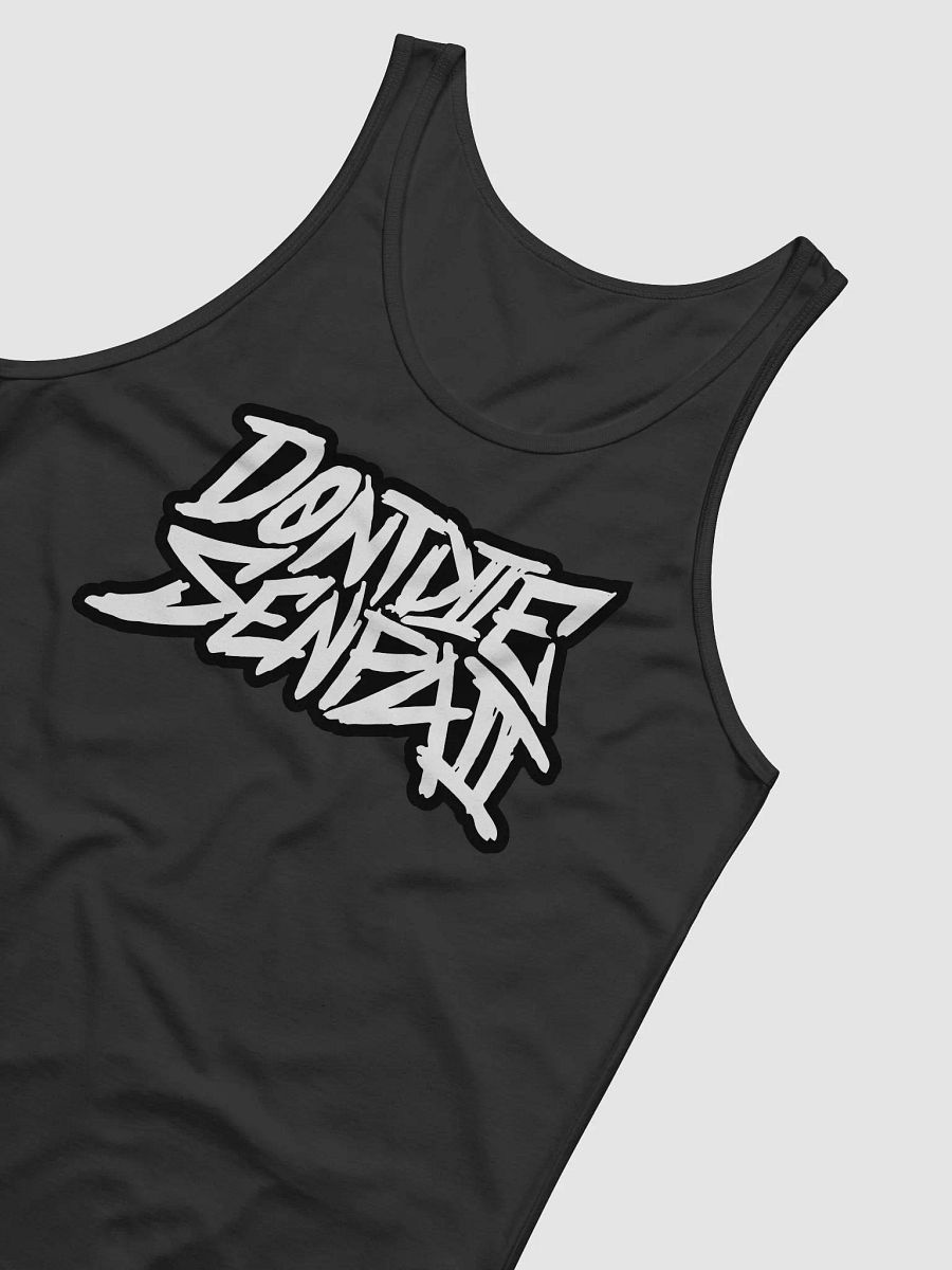 DontDieSenpai Tank product image (8)