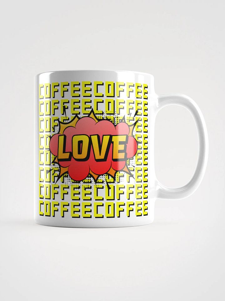 Love Coffee Mug product image (1)