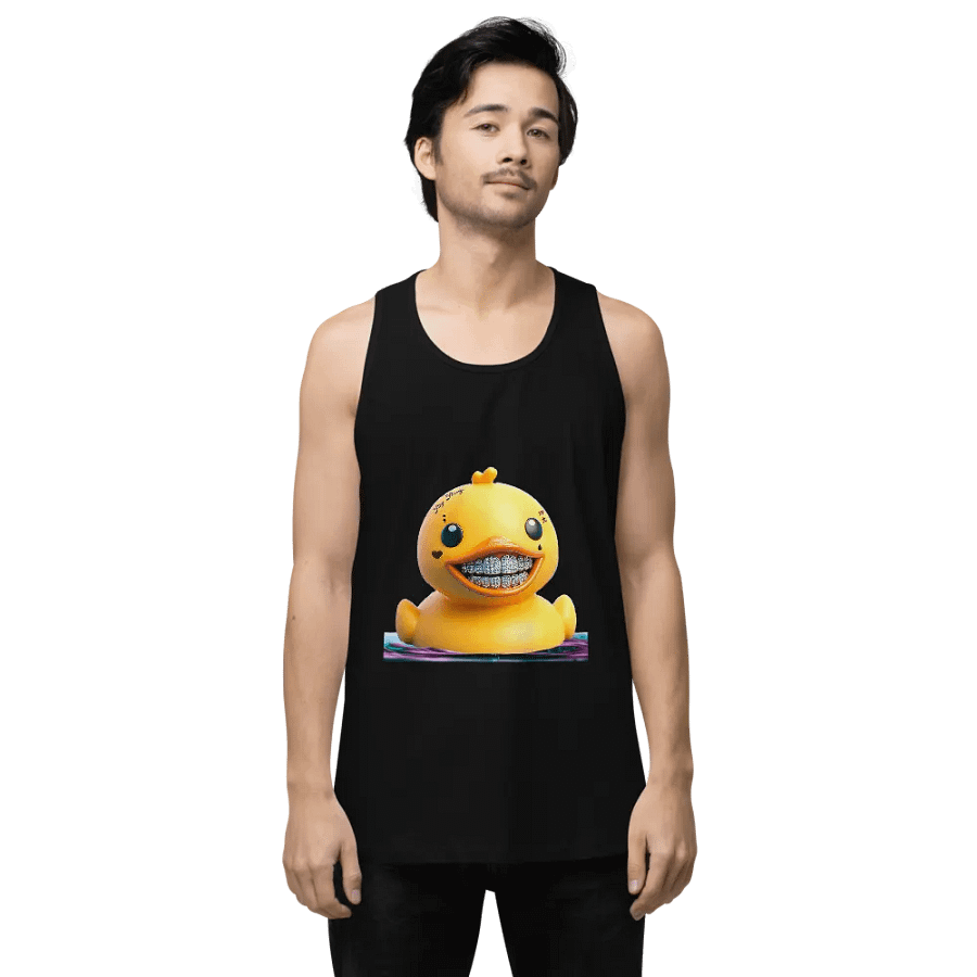 TMA Quack Wild Gang Tank product image (1)
