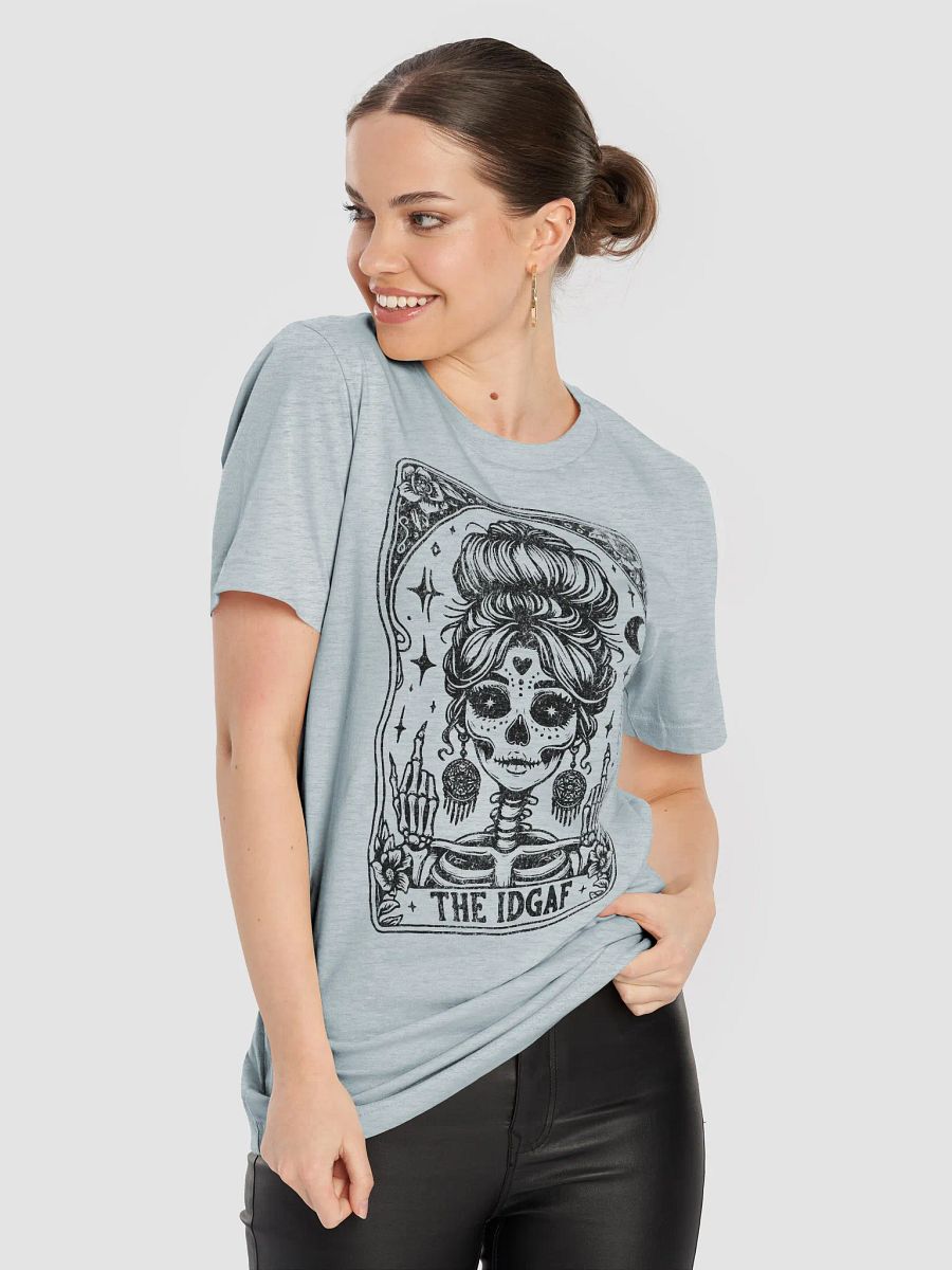 The IDGF Tarot T-Shirt product image (36)