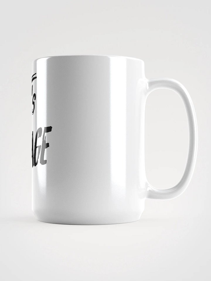 TKs Garage Midnight Magic White Glossy Mug 30x product image (2)