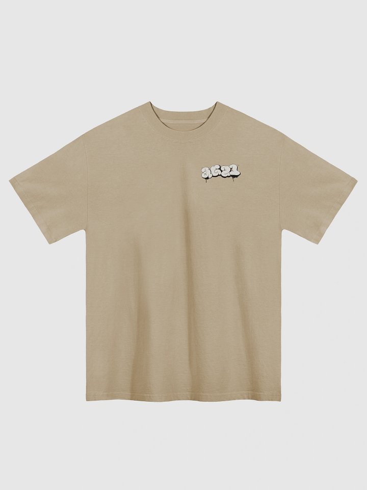 Graffiti Tee - White product image (2)
