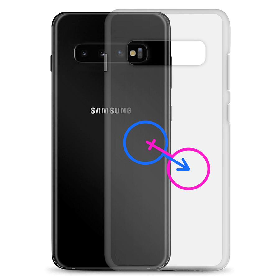 Two Gender Harmony Samsung® Case product image (23)