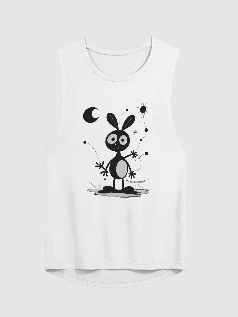 Bella+Canvas Women's Flowy Muscle Tank product image (3)