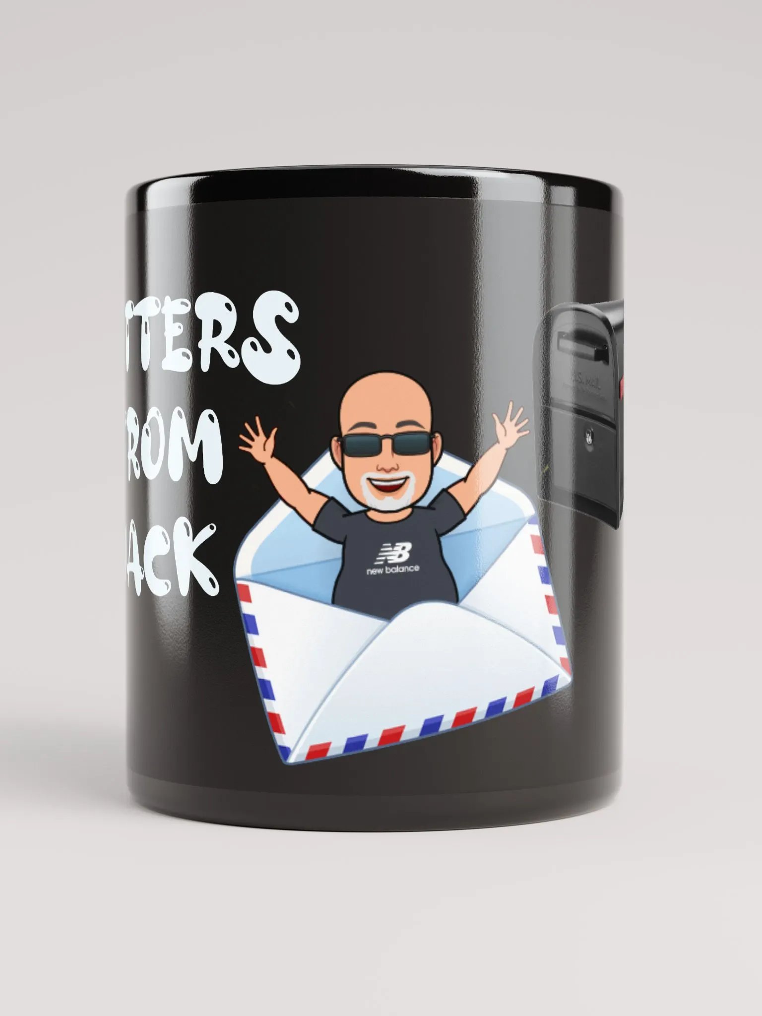 LETTERS FROM JACK MUG product image (5)