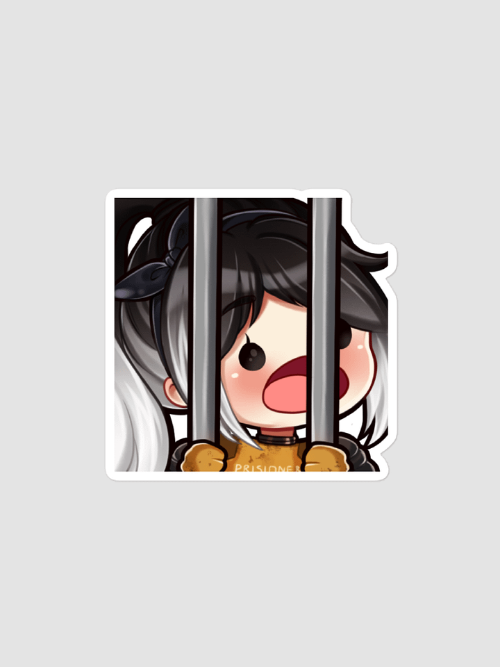 Gabiz Jail Sticker product image (1)