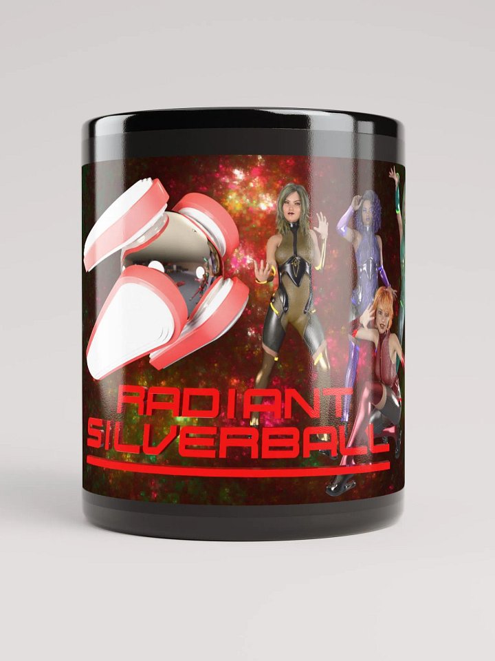 Radiant Silverball Mug product image (1)