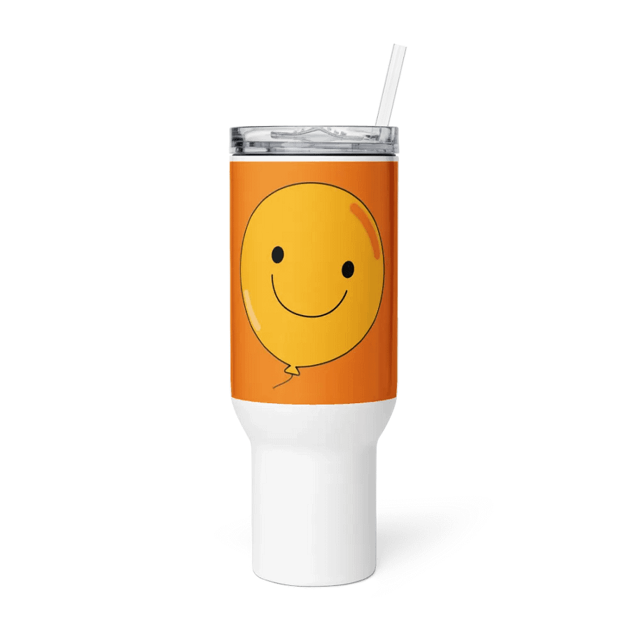Happiness Travel Mug Pro product image (2)