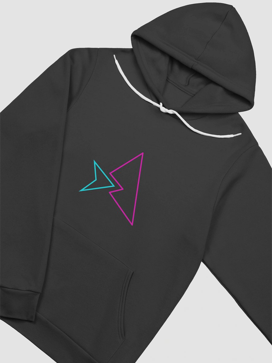 Acrellux Logo Simple Design Supersoft Hoodie product image (8)