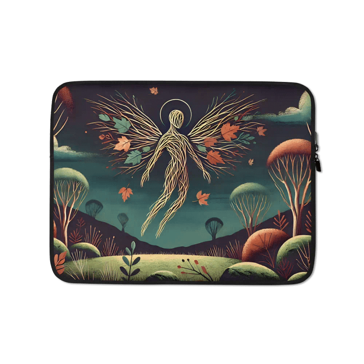 Spirit of Nature - 5 Laptop Sleeve product image (1)