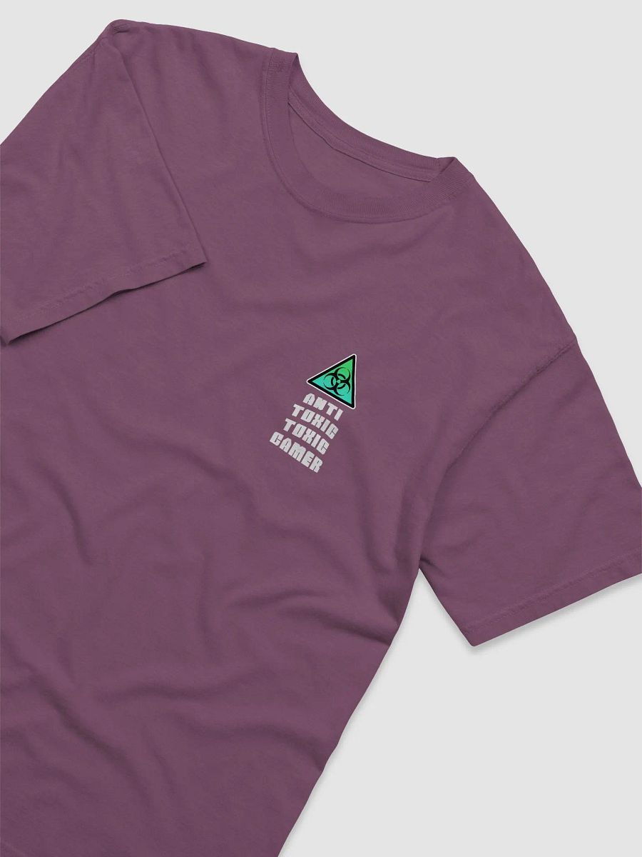Anti-Toxic-Toxic-Gamer T-shirt product image (3)