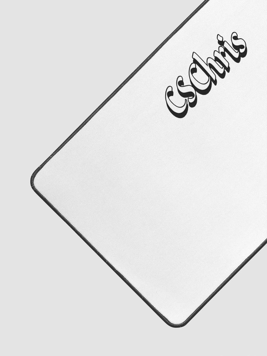 CSChris 15.5" x 31.5" Desk Mat product image (3)
