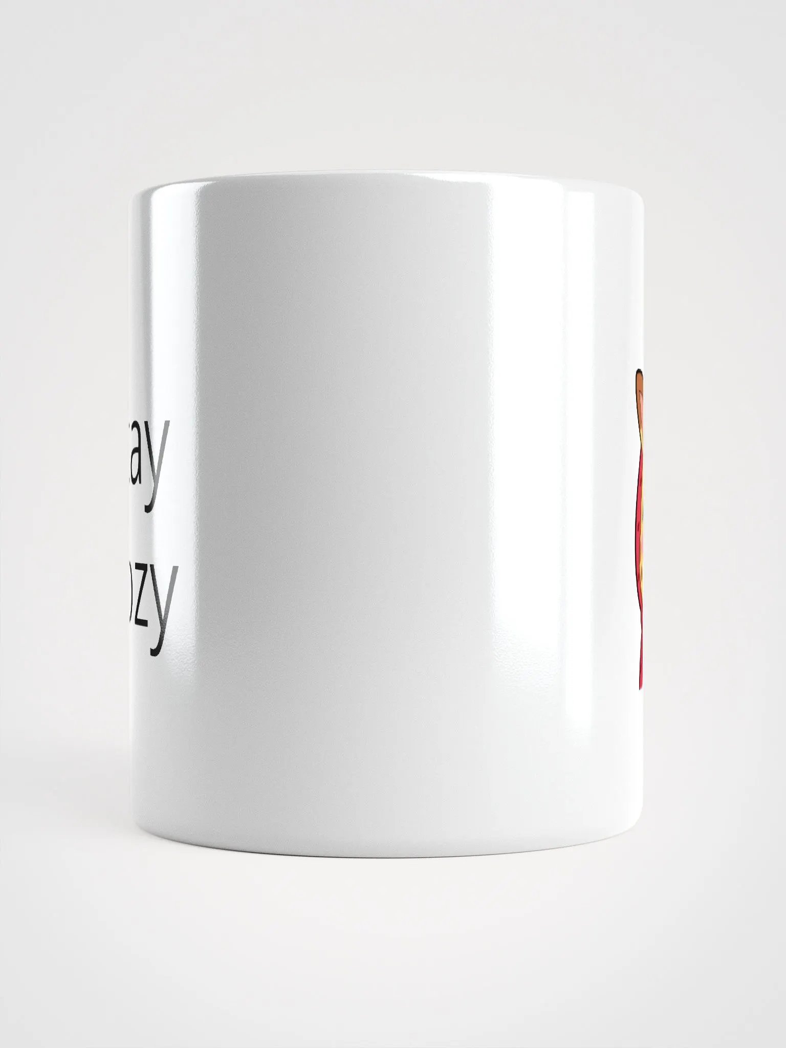 Stay cozy mug product image (5)